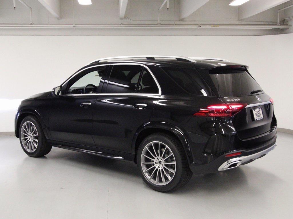 new 2026 Mercedes-Benz GLE 350 car, priced at $80,730