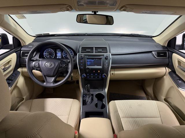 used 2016 Toyota Camry car, priced at $17,580