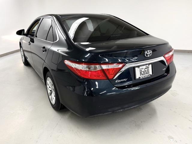 used 2016 Toyota Camry car, priced at $17,580