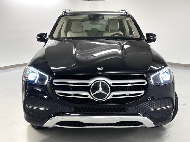 used 2022 Mercedes-Benz GLE 450 car, priced at $53,880