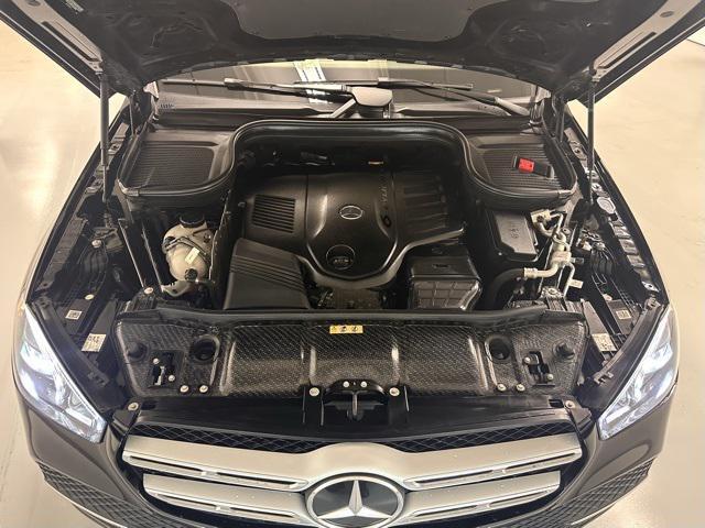 used 2022 Mercedes-Benz GLE 450 car, priced at $53,880