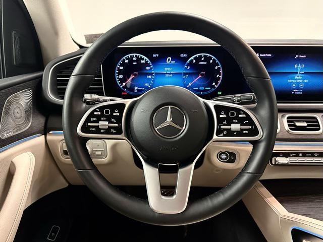 used 2022 Mercedes-Benz GLE 450 car, priced at $53,880