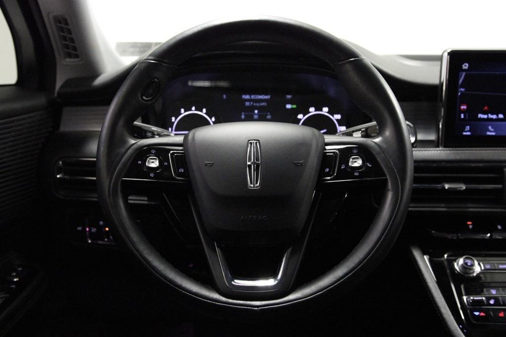 used 2020 Lincoln Corsair car, priced at $23,380