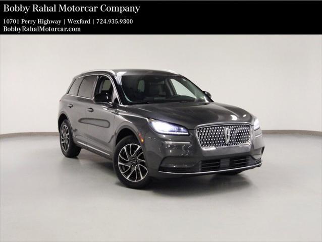 used 2020 Lincoln Corsair car, priced at $23,380
