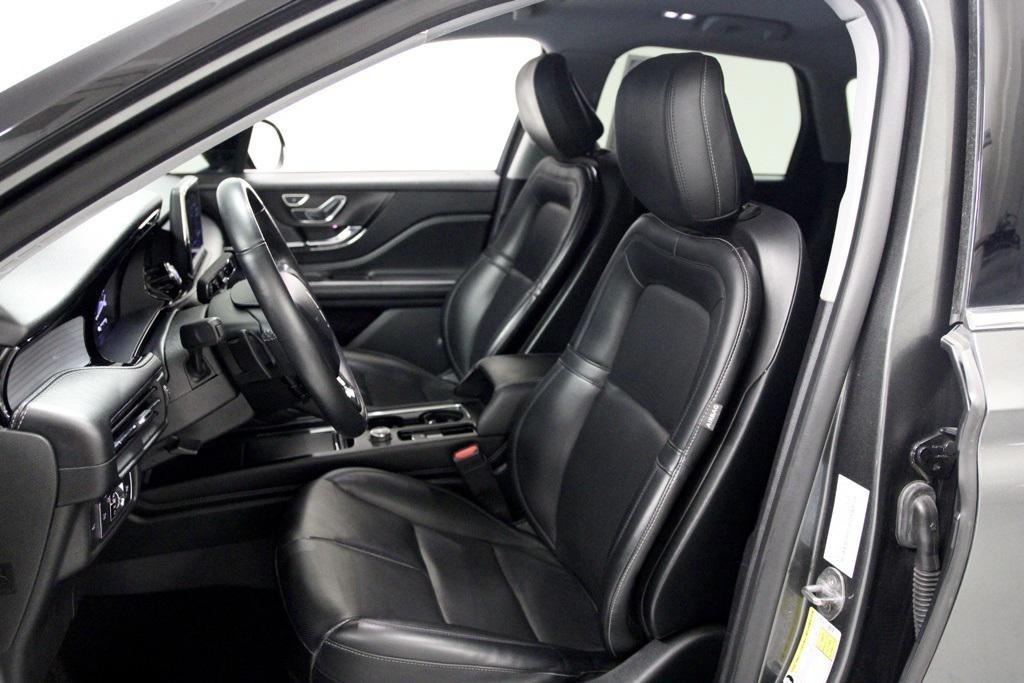 used 2020 Lincoln Corsair car, priced at $23,380