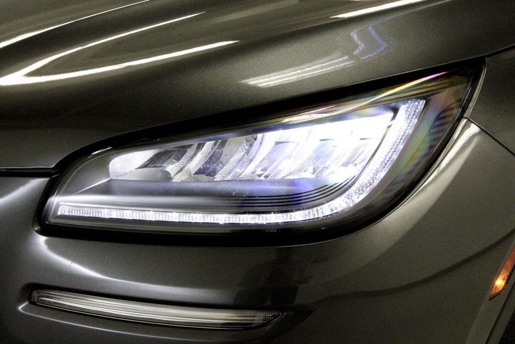 used 2020 Lincoln Corsair car, priced at $23,380