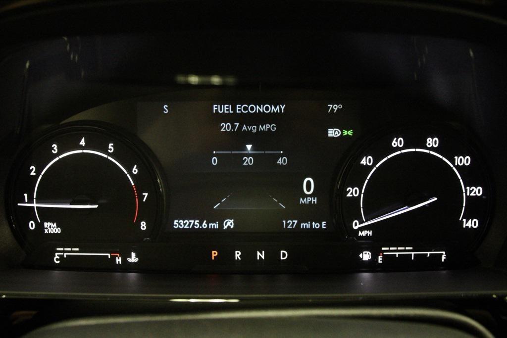 used 2020 Lincoln Corsair car, priced at $23,380