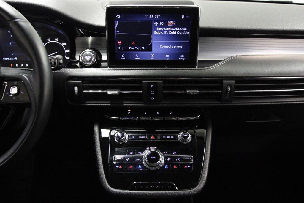 used 2020 Lincoln Corsair car, priced at $23,380