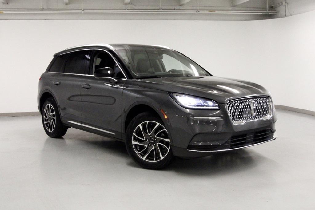 used 2020 Lincoln Corsair car, priced at $23,380