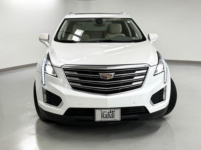 used 2019 Cadillac XT5 car, priced at $21,380