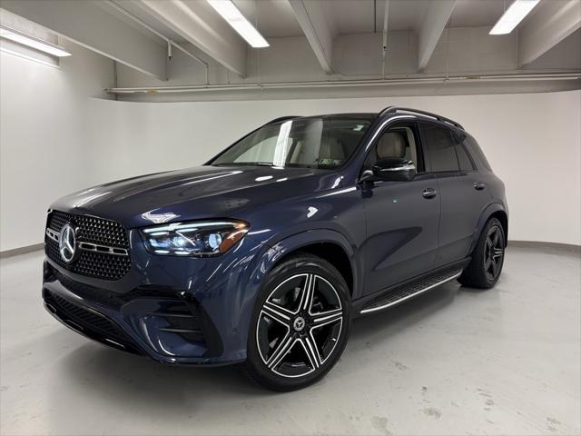 used 2025 Mercedes-Benz GLE 450 car, priced at $73,499