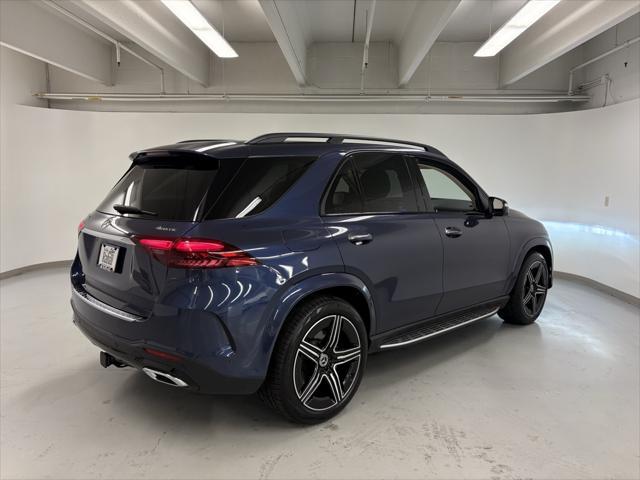used 2025 Mercedes-Benz GLE 450 car, priced at $73,499