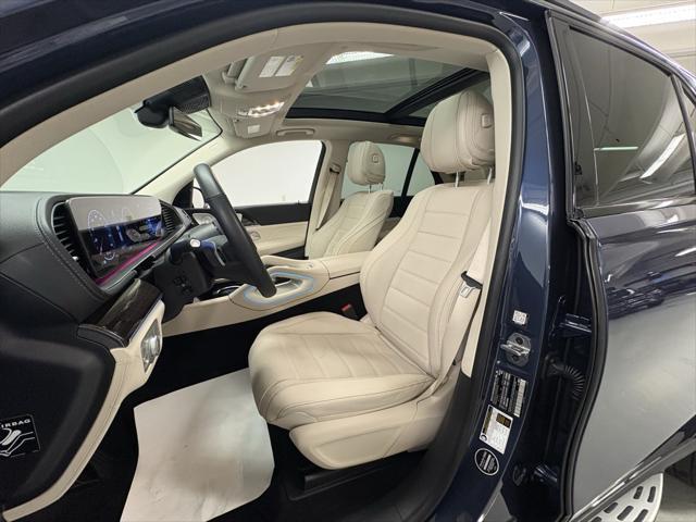 used 2025 Mercedes-Benz GLE 450 car, priced at $73,499