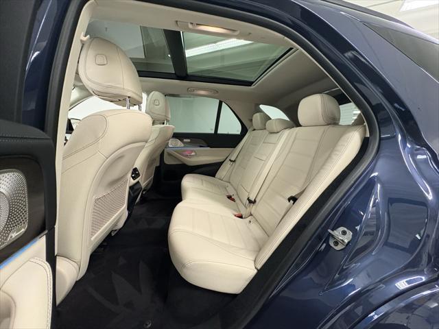 used 2025 Mercedes-Benz GLE 450 car, priced at $73,499