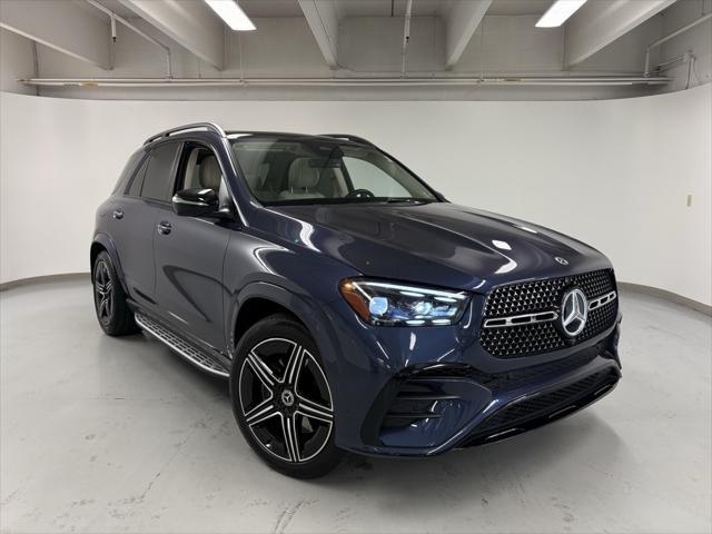 used 2025 Mercedes-Benz GLE 450 car, priced at $73,499