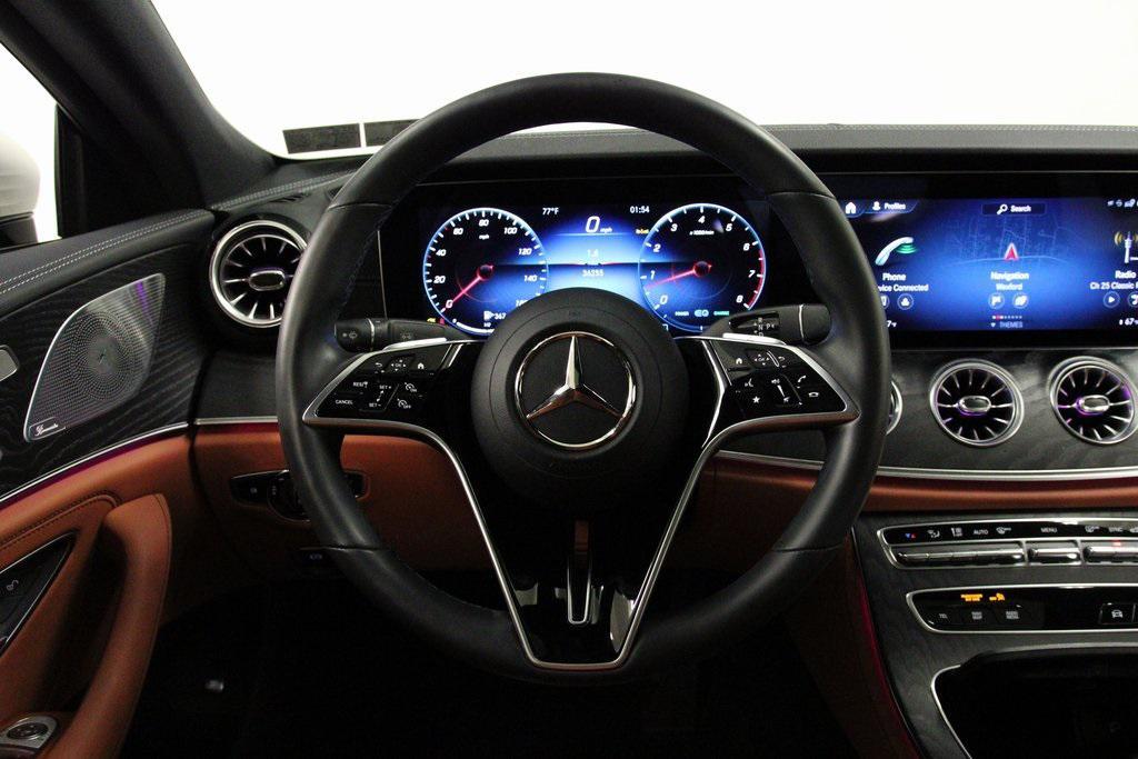 used 2023 Mercedes-Benz CLS 450 car, priced at $57,990