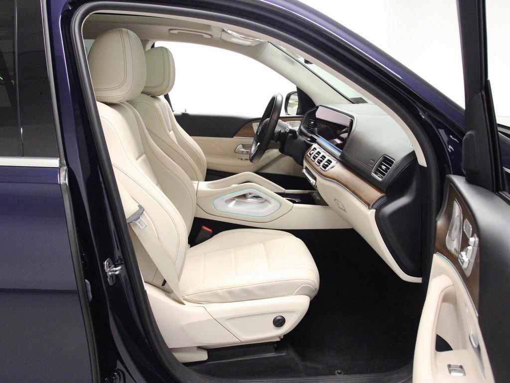 used 2022 Mercedes-Benz GLS 450 car, priced at $54,550