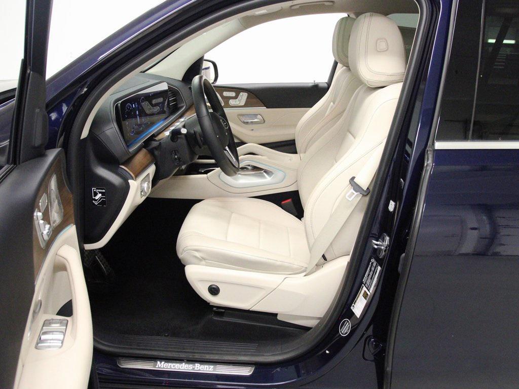 used 2022 Mercedes-Benz GLS 450 car, priced at $54,550