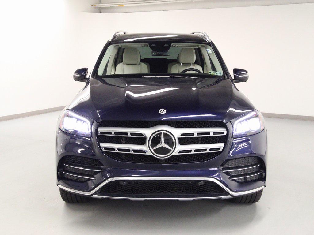 used 2022 Mercedes-Benz GLS 450 car, priced at $54,550
