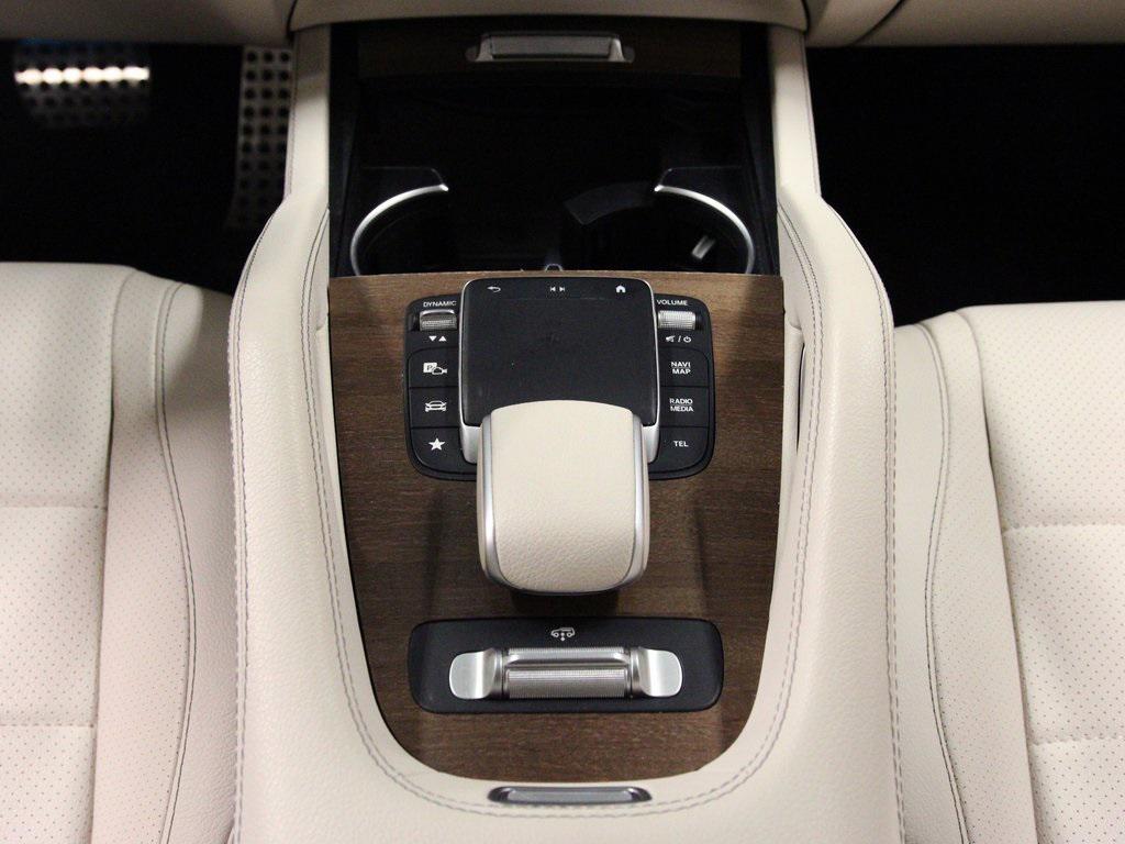 used 2022 Mercedes-Benz GLS 450 car, priced at $54,550