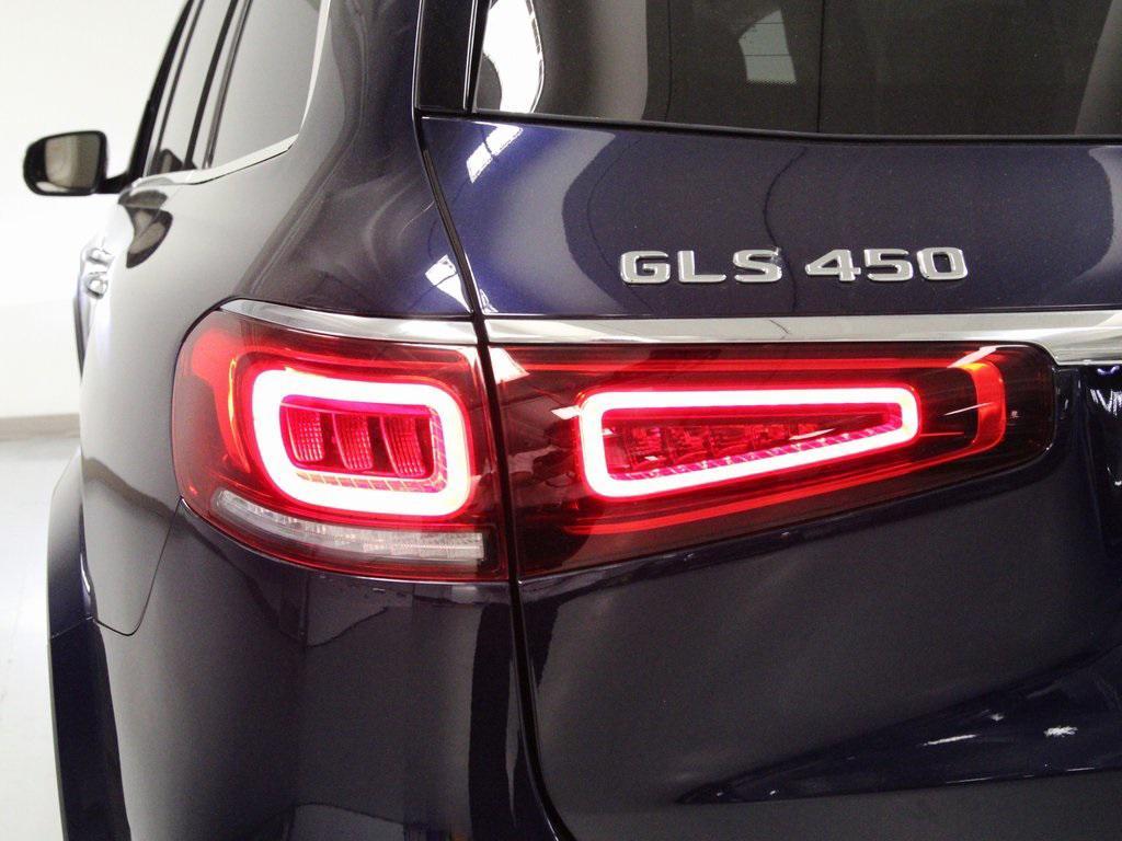 used 2022 Mercedes-Benz GLS 450 car, priced at $54,550