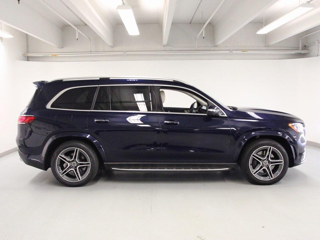 used 2022 Mercedes-Benz GLS 450 car, priced at $54,550