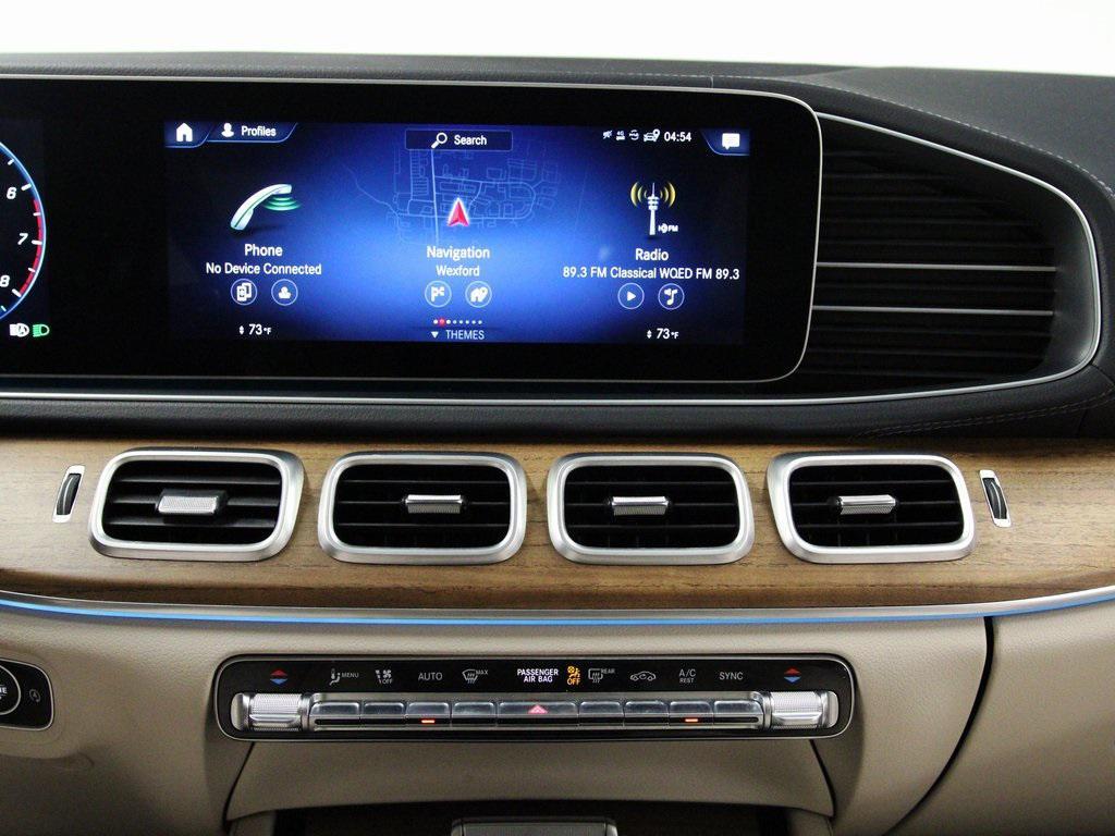 used 2022 Mercedes-Benz GLS 450 car, priced at $54,550