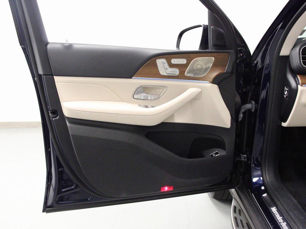 used 2022 Mercedes-Benz GLS 450 car, priced at $54,550