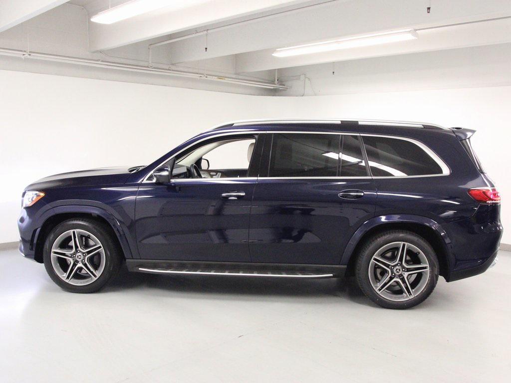 used 2022 Mercedes-Benz GLS 450 car, priced at $54,550