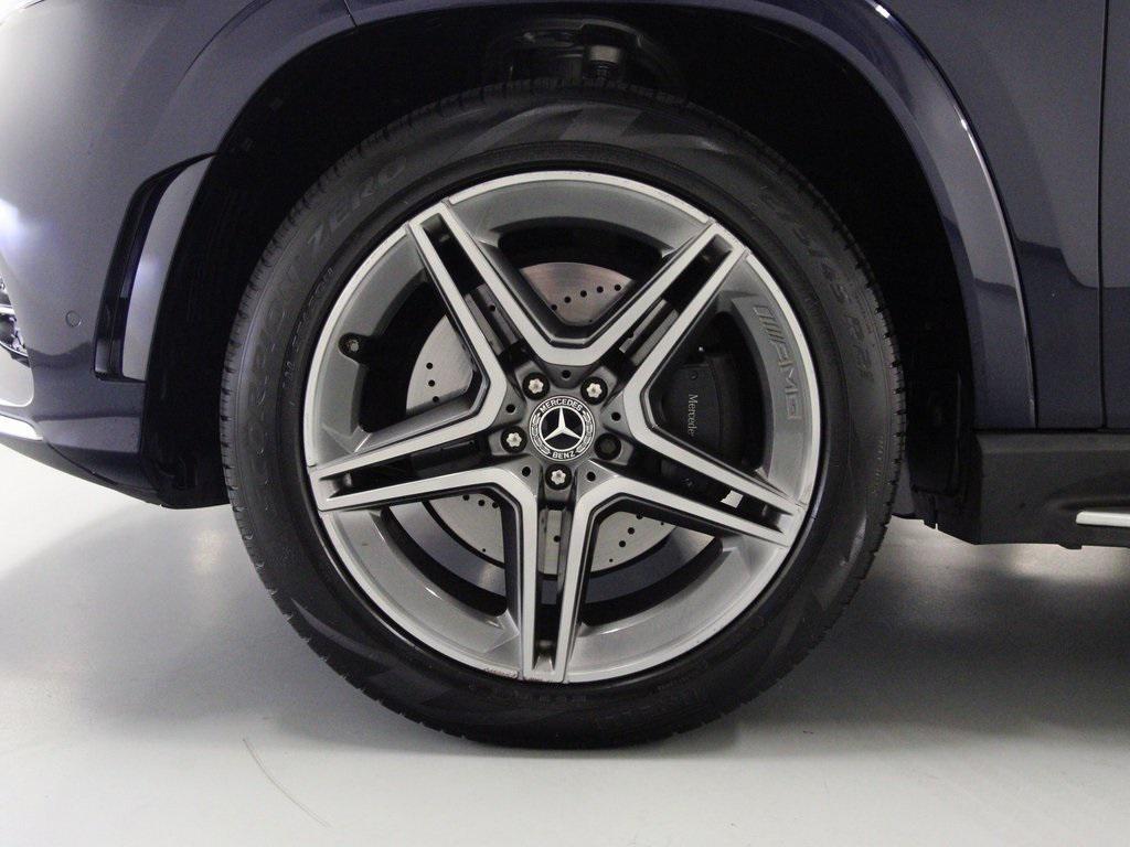 used 2022 Mercedes-Benz GLS 450 car, priced at $54,550