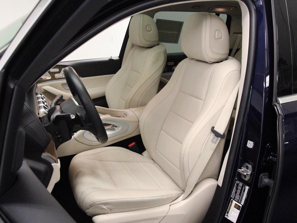 used 2022 Mercedes-Benz GLS 450 car, priced at $54,550