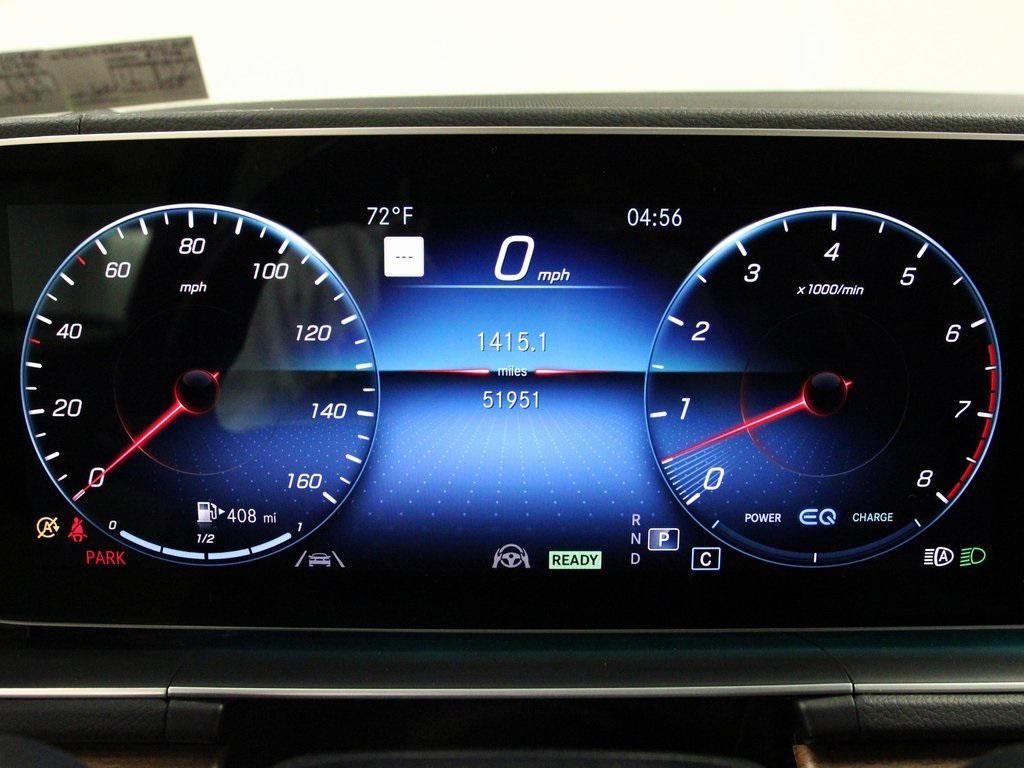 used 2022 Mercedes-Benz GLS 450 car, priced at $54,550