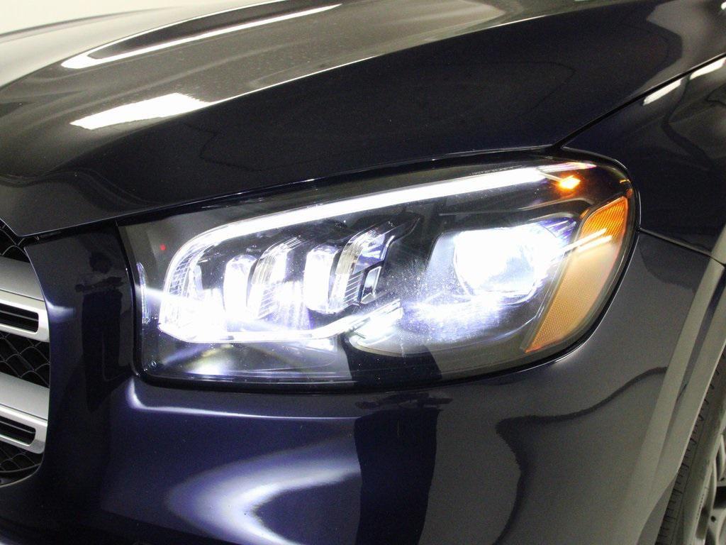 used 2022 Mercedes-Benz GLS 450 car, priced at $54,550