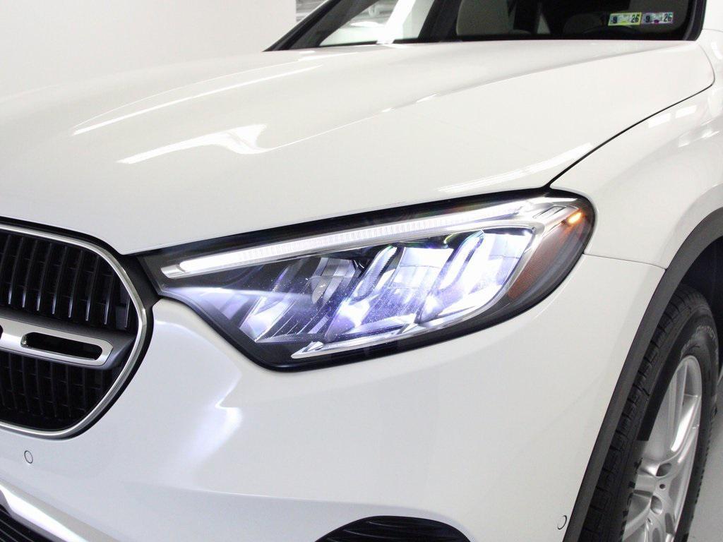 used 2025 Mercedes-Benz GLC 300 car, priced at $47,880