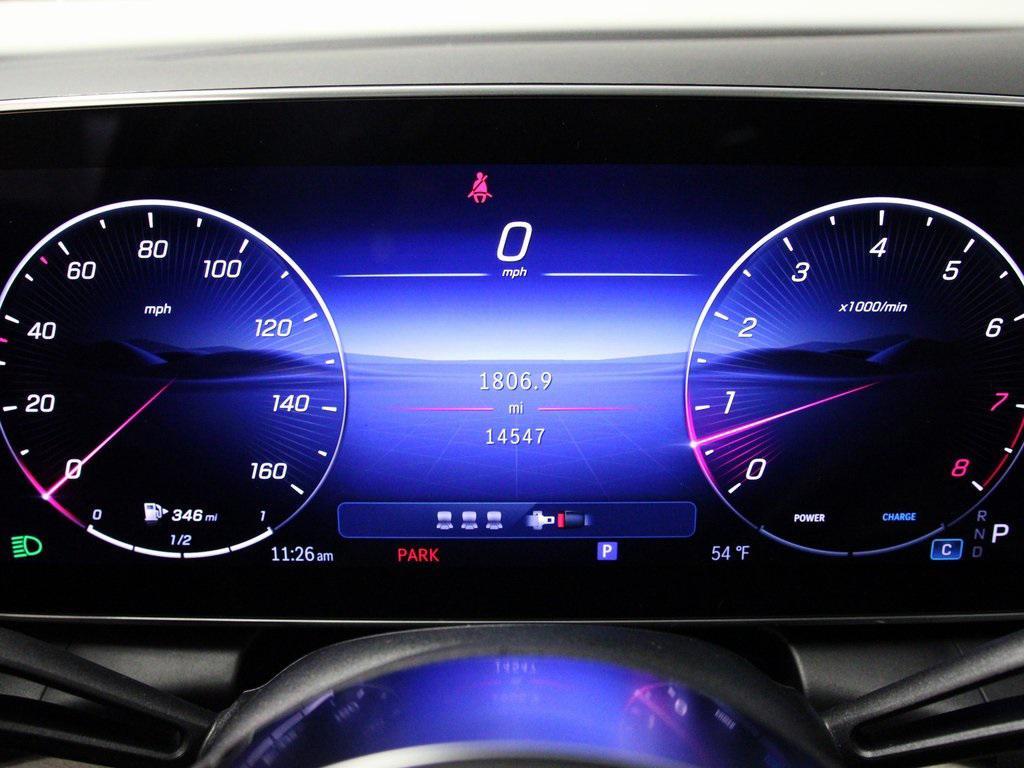 used 2025 Mercedes-Benz GLC 300 car, priced at $47,880