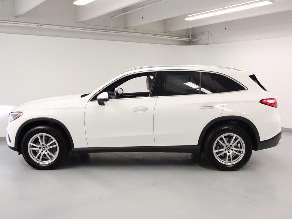 used 2025 Mercedes-Benz GLC 300 car, priced at $47,880