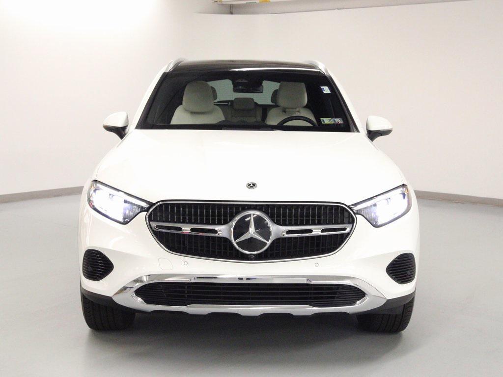 used 2025 Mercedes-Benz GLC 300 car, priced at $47,880