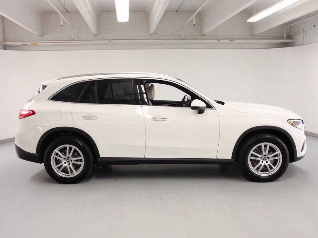 used 2025 Mercedes-Benz GLC 300 car, priced at $47,880