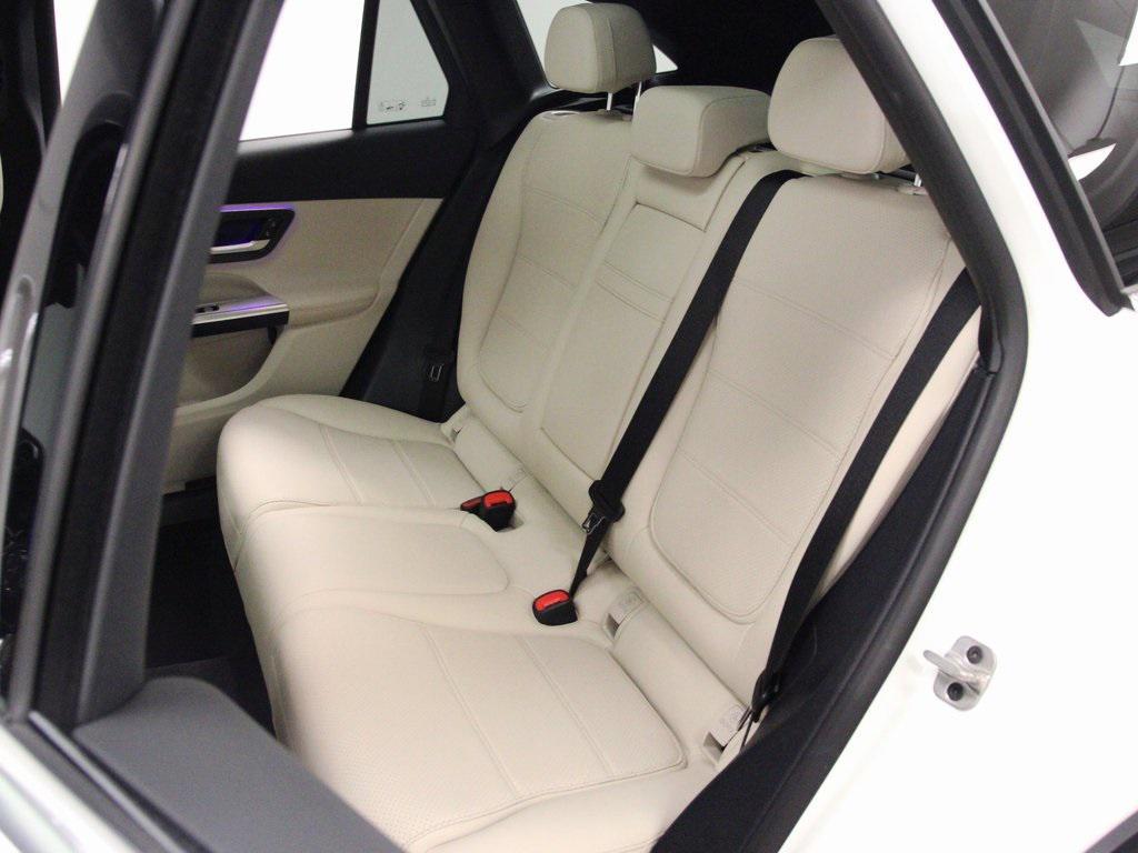 used 2025 Mercedes-Benz GLC 300 car, priced at $47,880