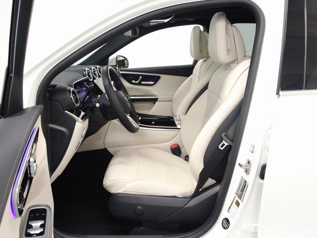 used 2025 Mercedes-Benz GLC 300 car, priced at $47,880