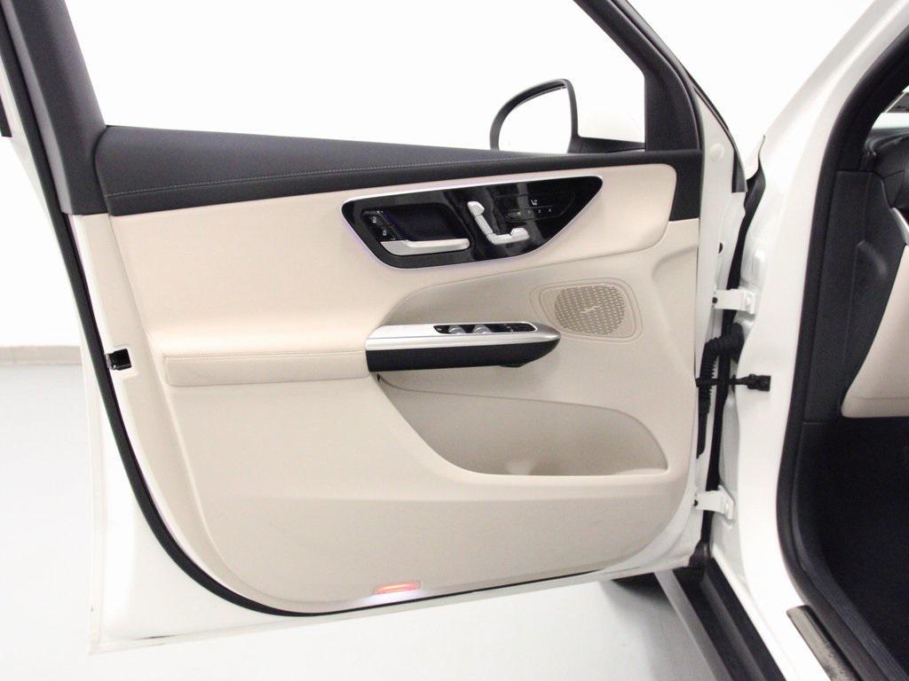 used 2025 Mercedes-Benz GLC 300 car, priced at $47,880