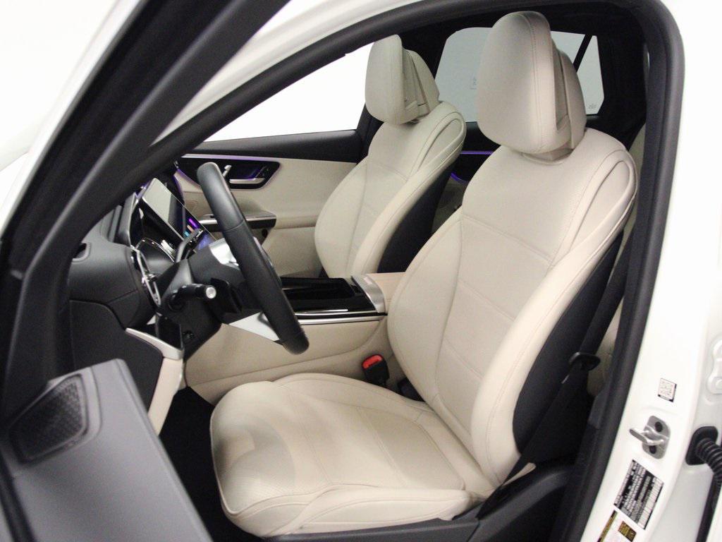 used 2025 Mercedes-Benz GLC 300 car, priced at $47,880