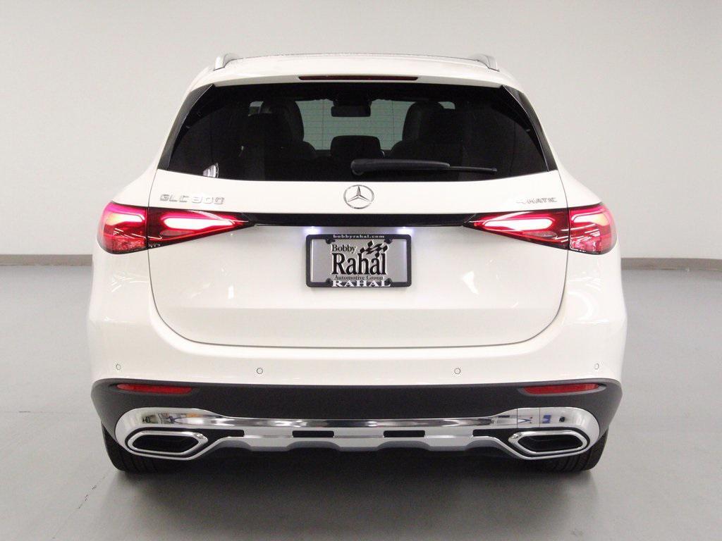 used 2025 Mercedes-Benz GLC 300 car, priced at $47,880