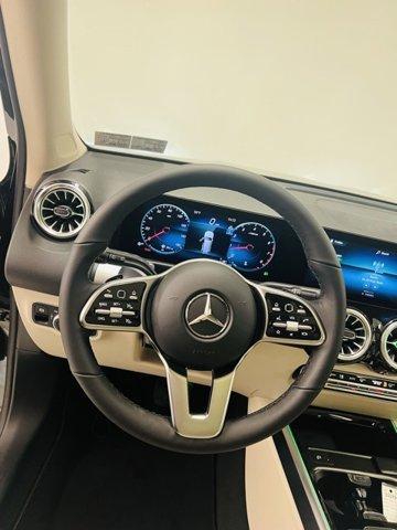 new 2023 Mercedes-Benz GLB 250 car, priced at $50,225