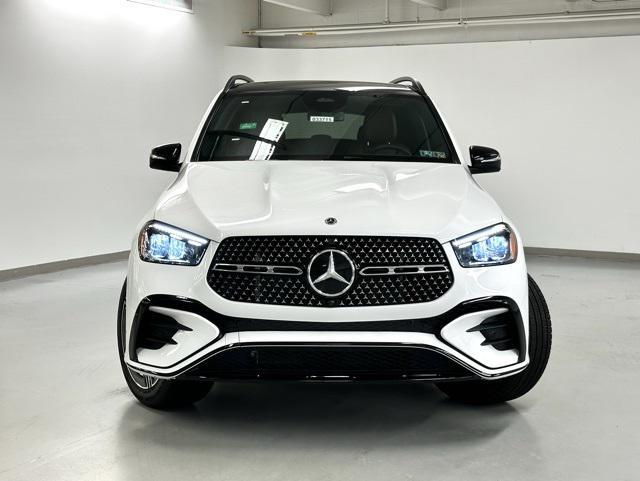 new 2025 Mercedes-Benz GLE-Class car, priced at $83,480