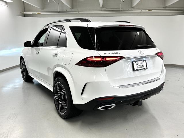 new 2025 Mercedes-Benz GLE-Class car, priced at $83,480