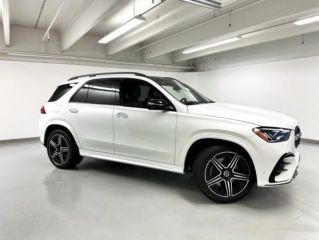 new 2025 Mercedes-Benz GLE-Class car, priced at $83,480