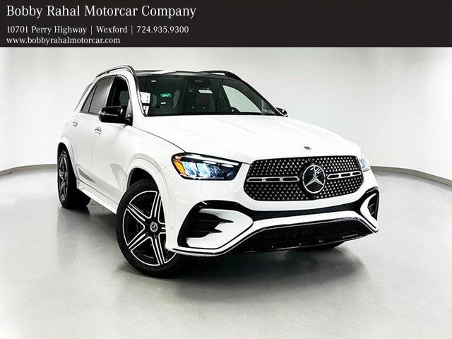 new 2025 Mercedes-Benz GLE-Class car, priced at $83,480