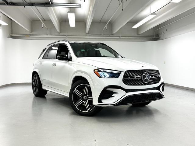 new 2025 Mercedes-Benz GLE-Class car, priced at $83,480