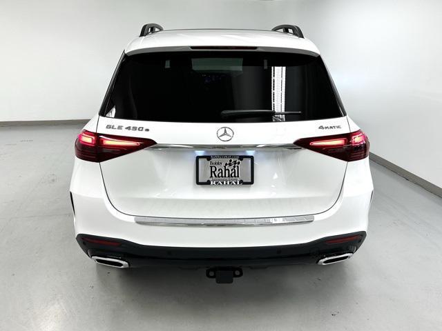 new 2025 Mercedes-Benz GLE 450e car, priced at $83,480